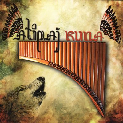 آلبوم موسیقی بی کلام از آتیپاج رونا - باز نوازی آهنگ های معروف با پن فلوت